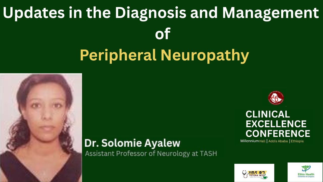 Updates in the Diagnosis and Management of Peripheral Neuropathy