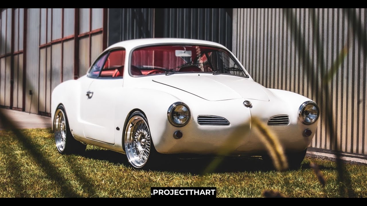 SPS Racing Karman Ghia re born in 14 minutes