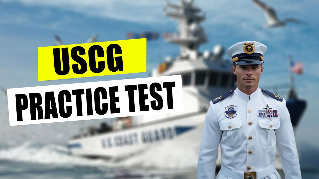 USCG Practice Test 2026 US Coast Guard Physical Fitness Swim Training Exam Questions