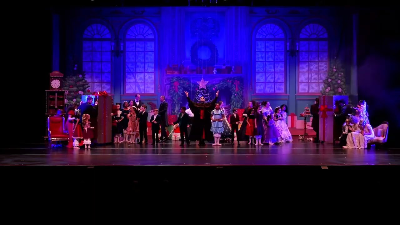 Clarke/Coomer Lead Role DEC 14 2025 Nutcracker I do not own rights to this music