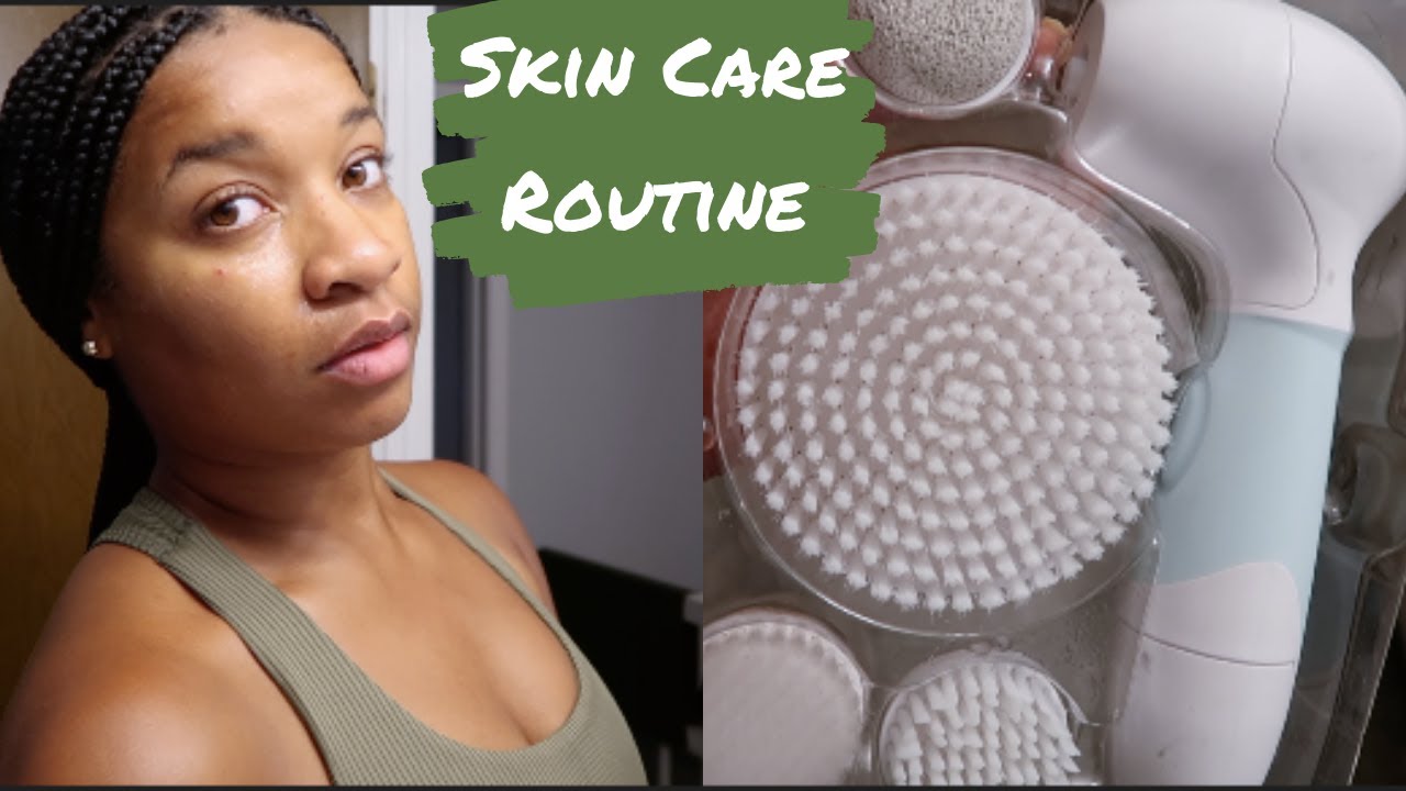 SKIN CARE ROUTINE!!