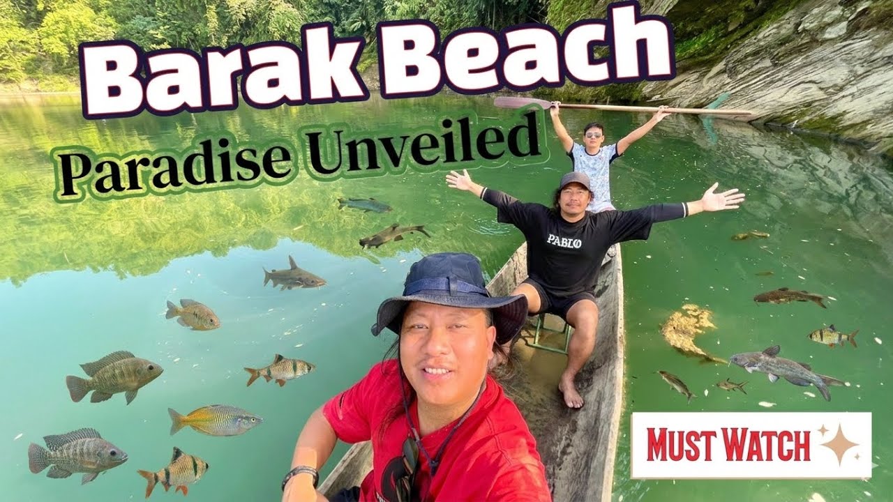 Вирусный мини-пляж 🏝️