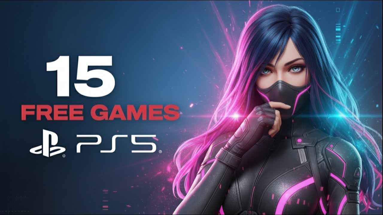 15 FREE Games That Look Too Good to Be True
