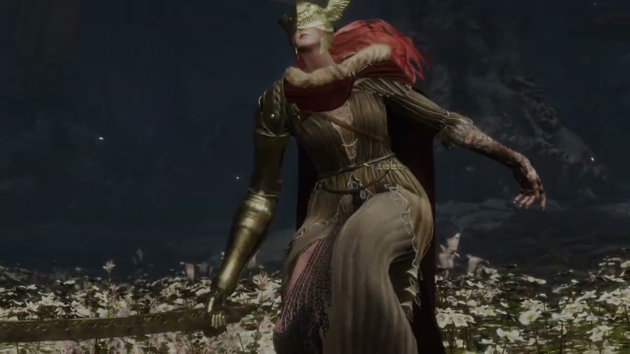 Malenia, Blade of Miquella