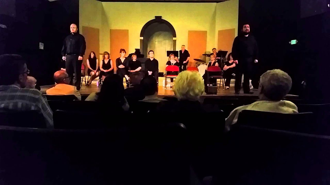 Lily's Eyes - Secret Garden The Musical