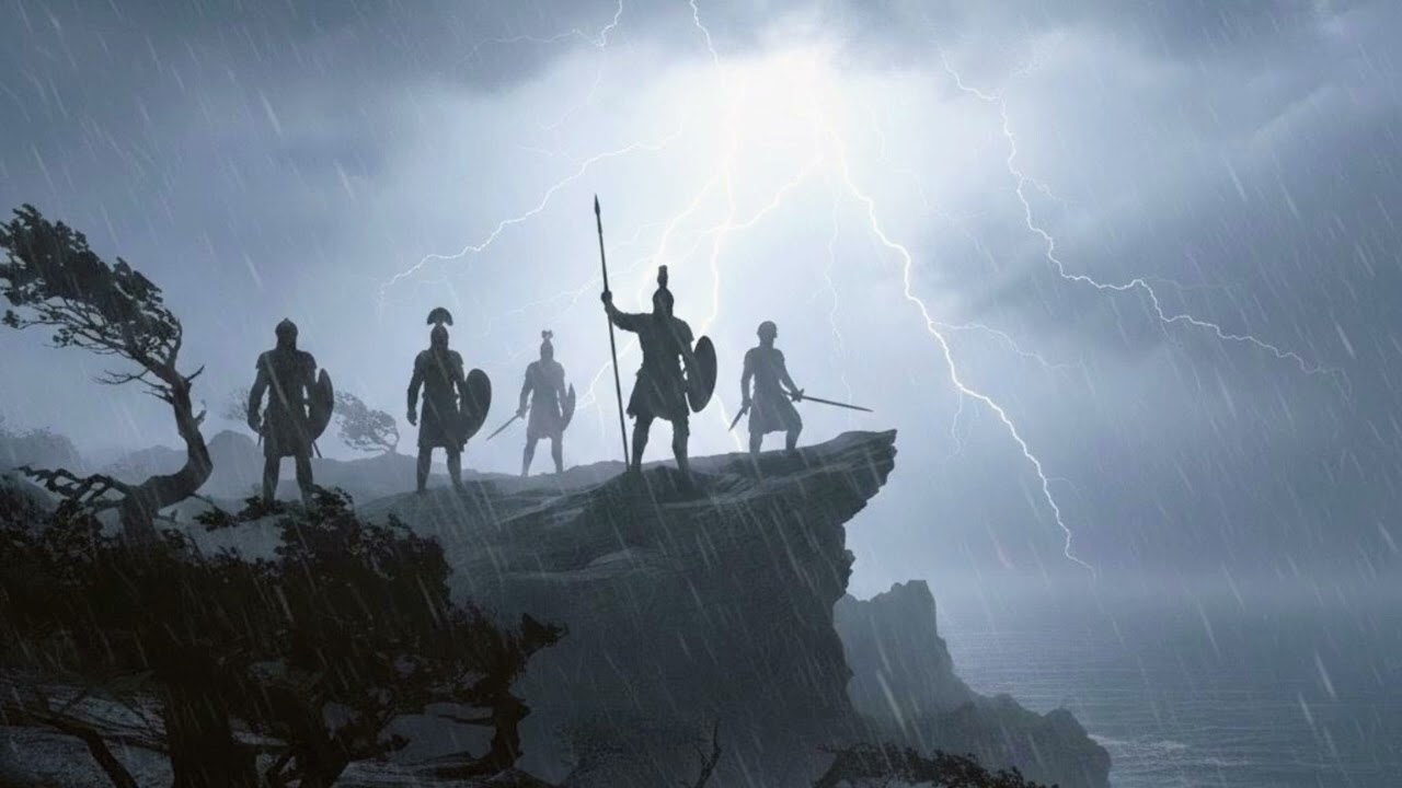 Warrior's prayer