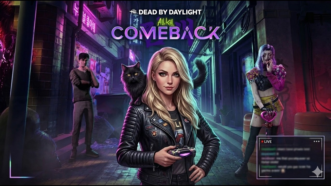 🔴 DEAD BY DAYLIGHT ➤ 9.5.0 | ALL-KILL: COMEBACK! НОВЫЙ МАН, ВЫЖИВШИЙ, КАРТА! 🔪😈