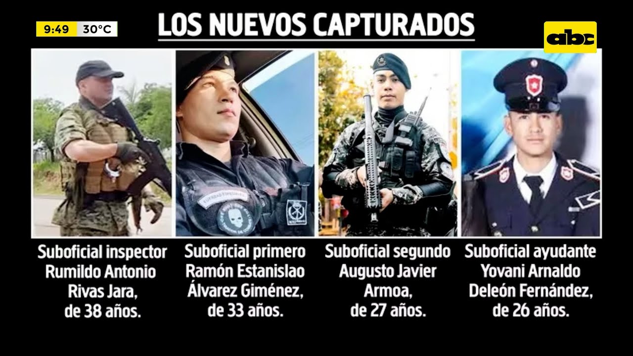 Caen “polibandis” que buscaban formar una empresa criminal