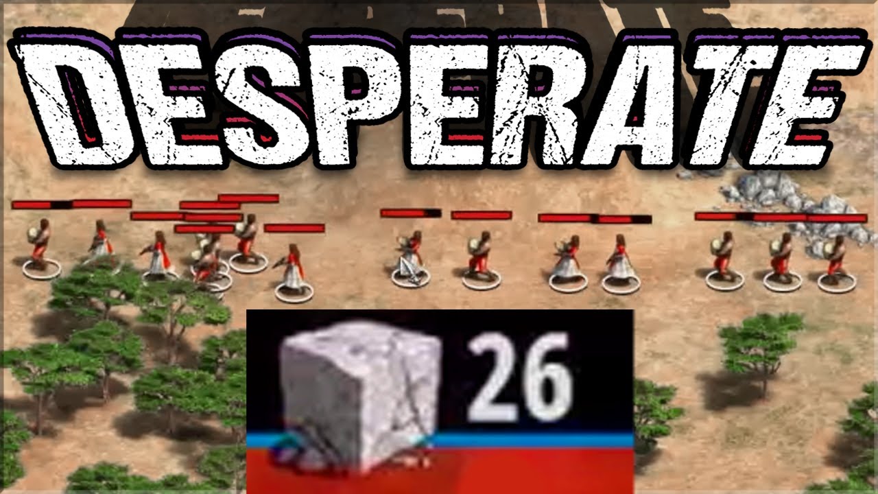 The Desperate Castle