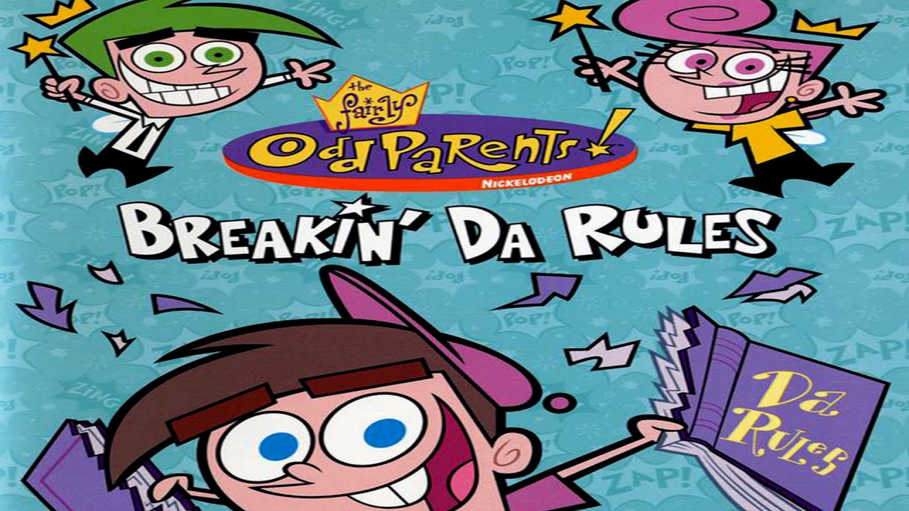 The Fairly OddParents: Breakin' da Rules Walkthrough #2 - Part 7/19: The Vicky Virus [2/2]