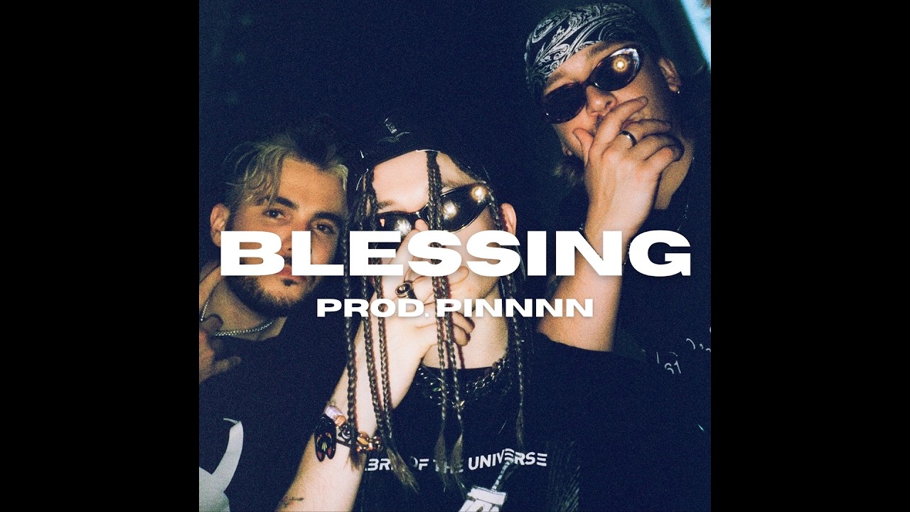 (FREE) Dark Alternative R&B Trap Type Beat – “BLESSING” | Emotional Trap (Prod. Pinnnn)