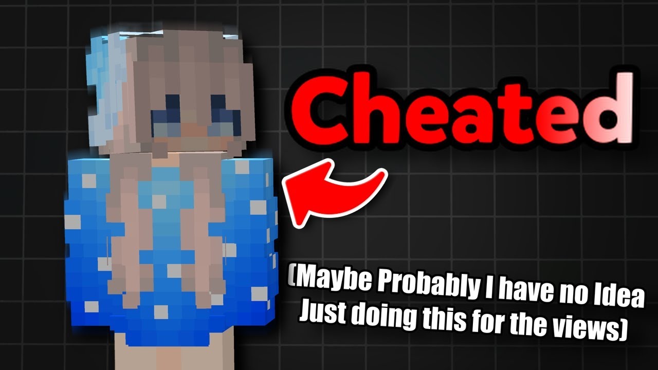 Why I Think Marlow Is Cheating