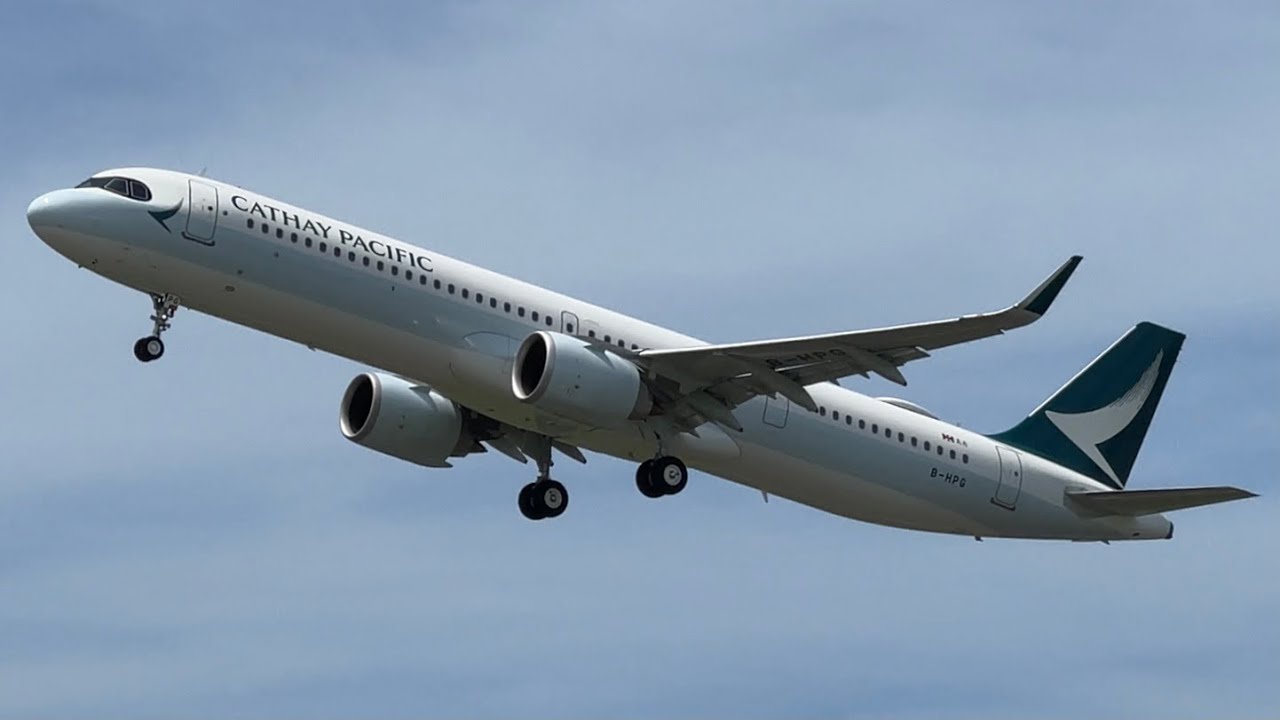 Plane Spotting Compilation at RCKH/KHH (2021.Aug.10.11)/高雄機場