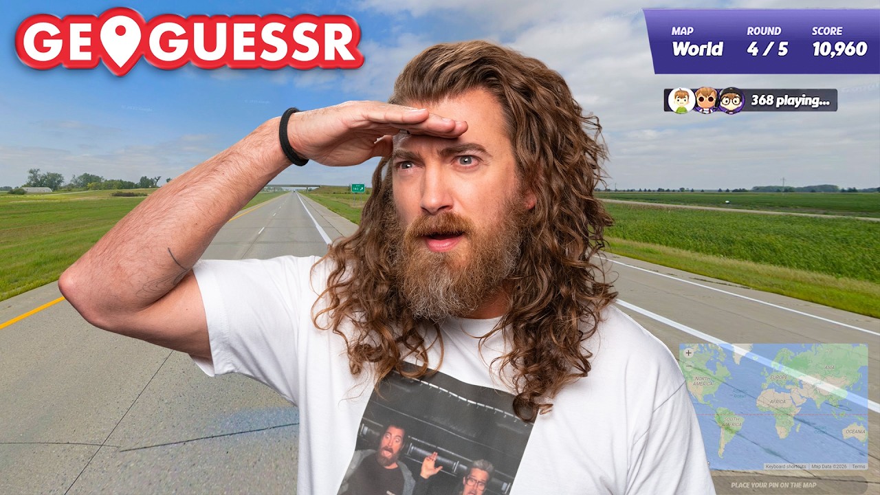 Let&rsquo;s Play: Geoguessr