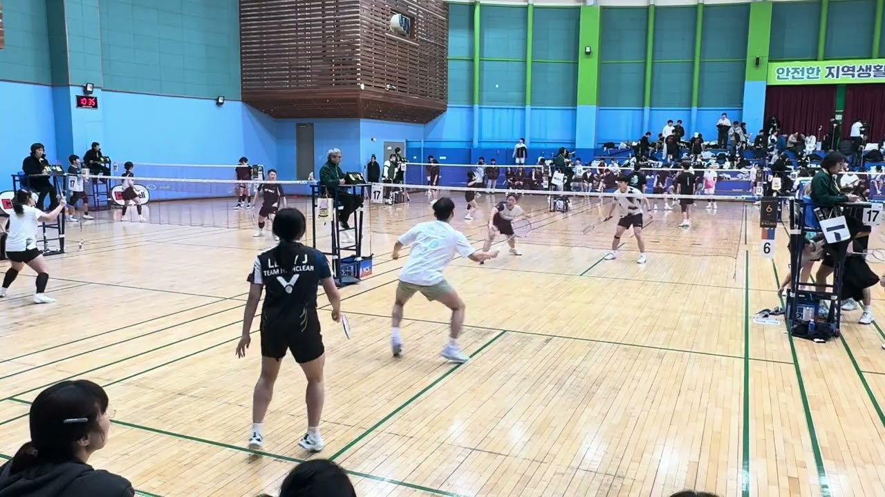 2026 제5회 샤오넬 코리아배 (0314) 하진승윤 예선3