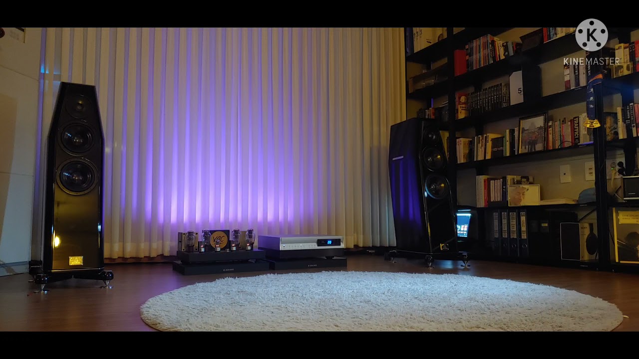 Kharma Elegance DB7 - Rimsky-Korsakov