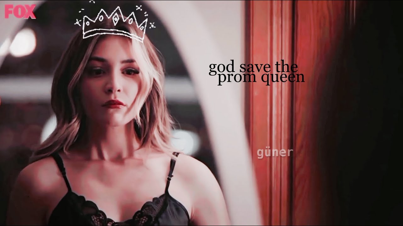 irem orhun | god save the prom queen. | masumiyet ( with eng subtitles)