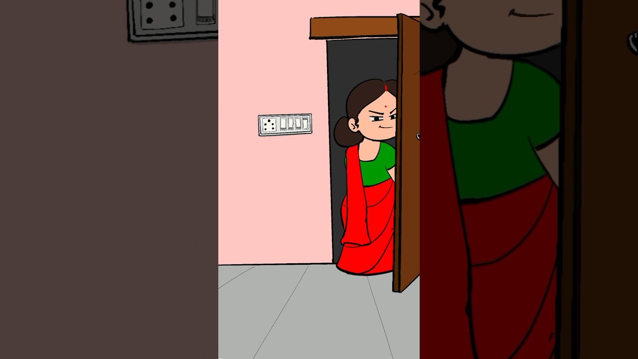 Maa Beti Ki Jhagra | Mother Daughter | Indian Mom | Mummy #shorts #funny #comedy #memes