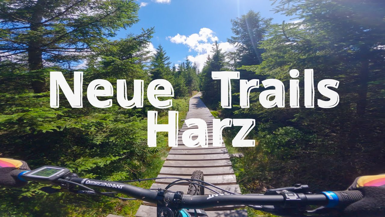 Kennt Ihr Diese Trails Im Harz?