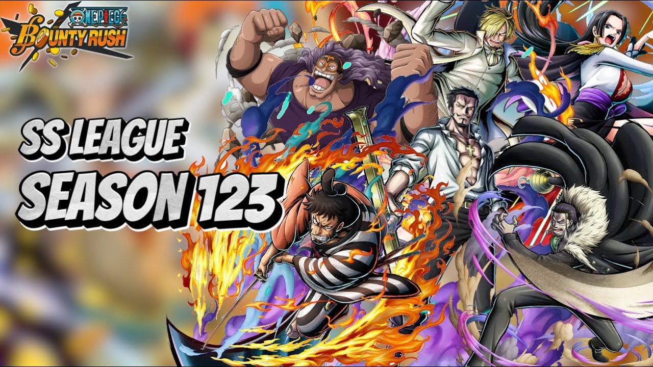 Requested Characters Part 4 | ONE PIECE Bounty Rush