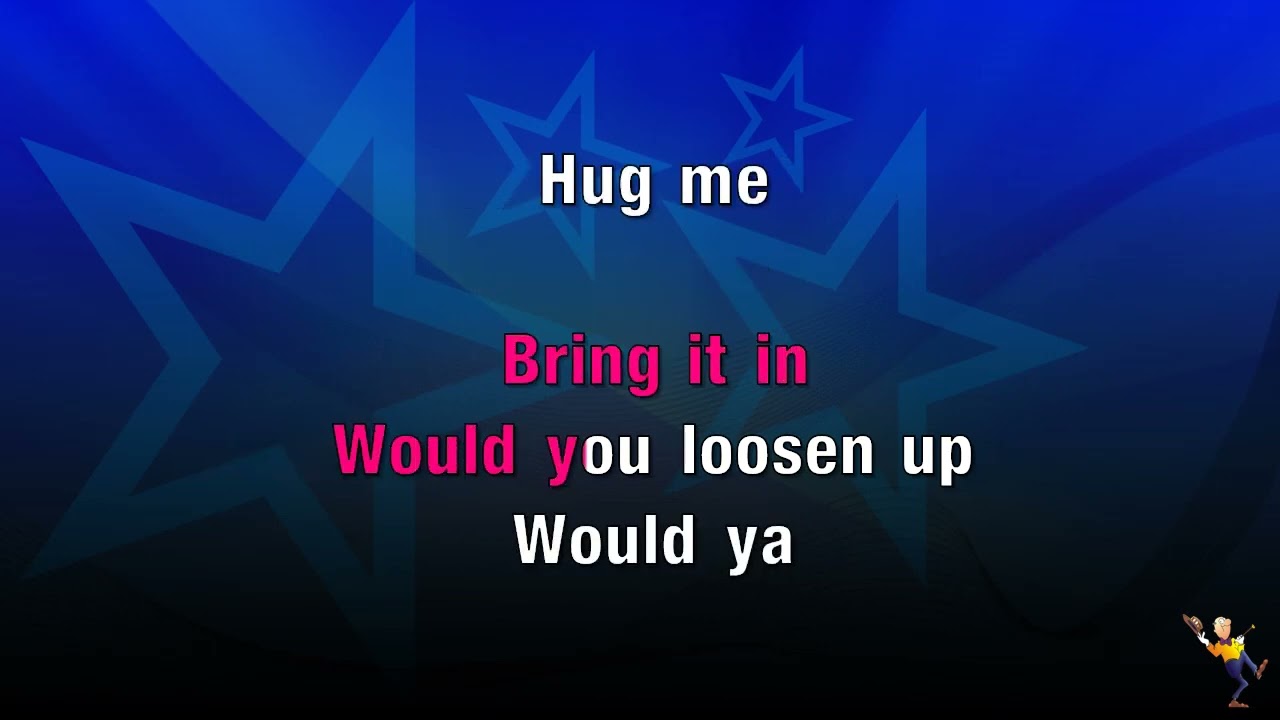 Hug Me - Pharrell Williams & Trey Parker (KARAOKE)