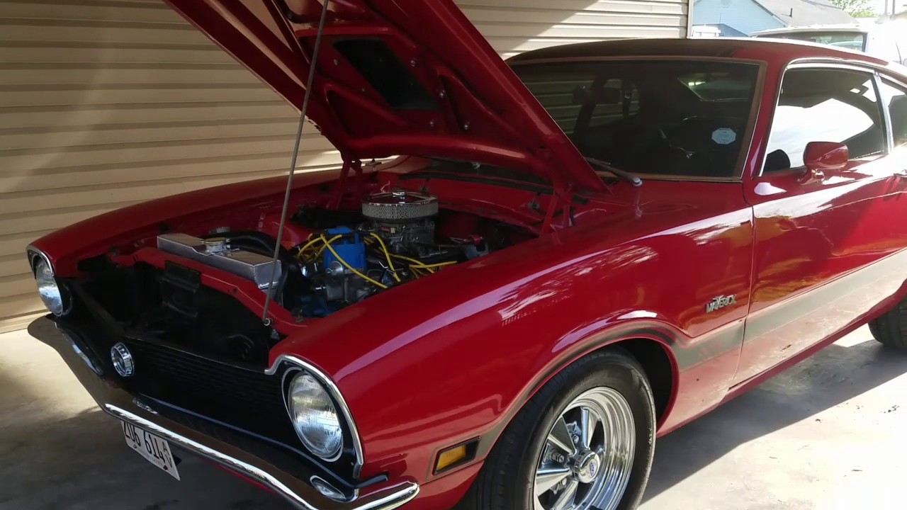 1972 maverick 347 stroker