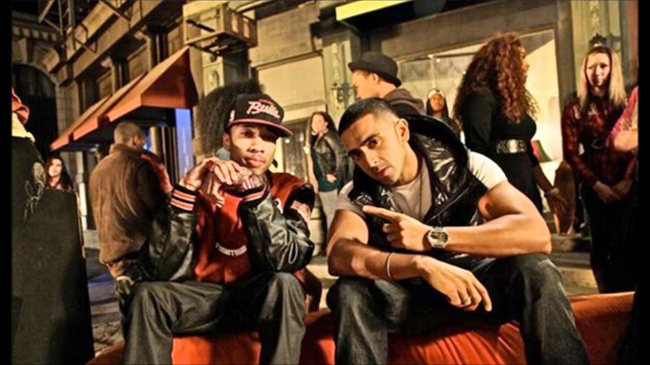 Jay Sean feat. Tyga, Busta Rhymes & Cory Gunz -- YMCMB Heroes