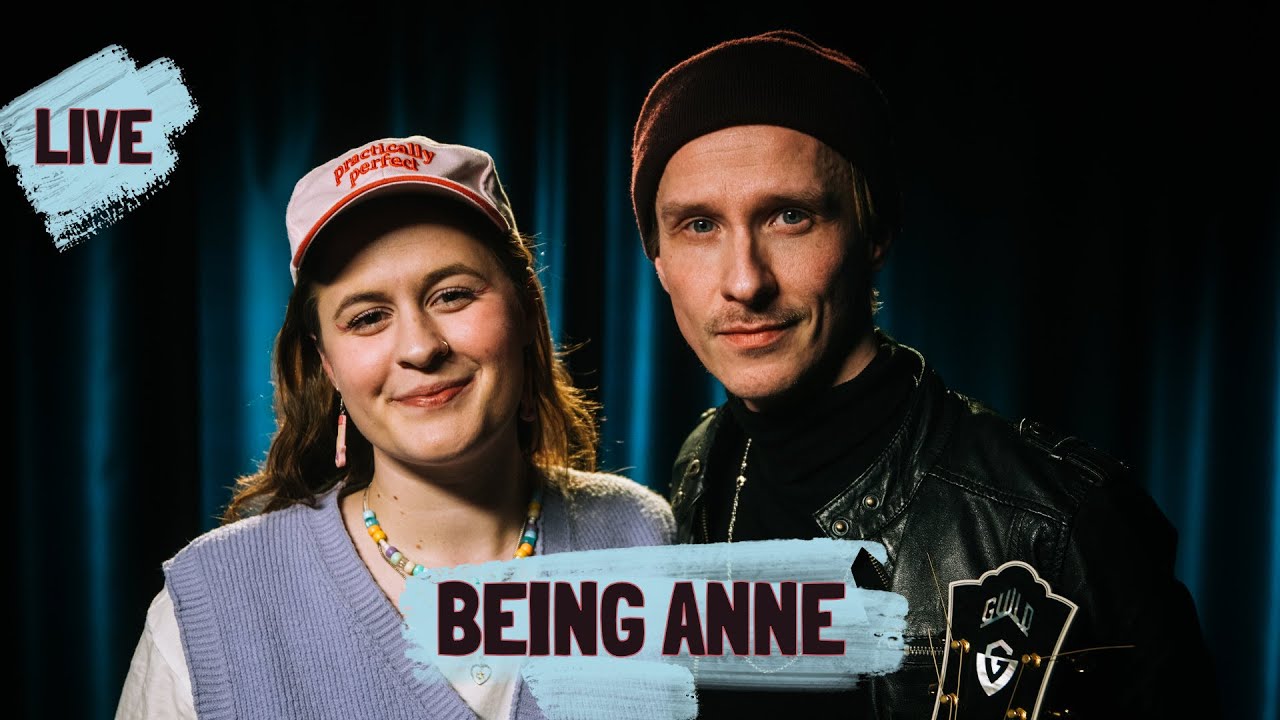 Being Anne | Live bei Fritz Unsigned - 2024