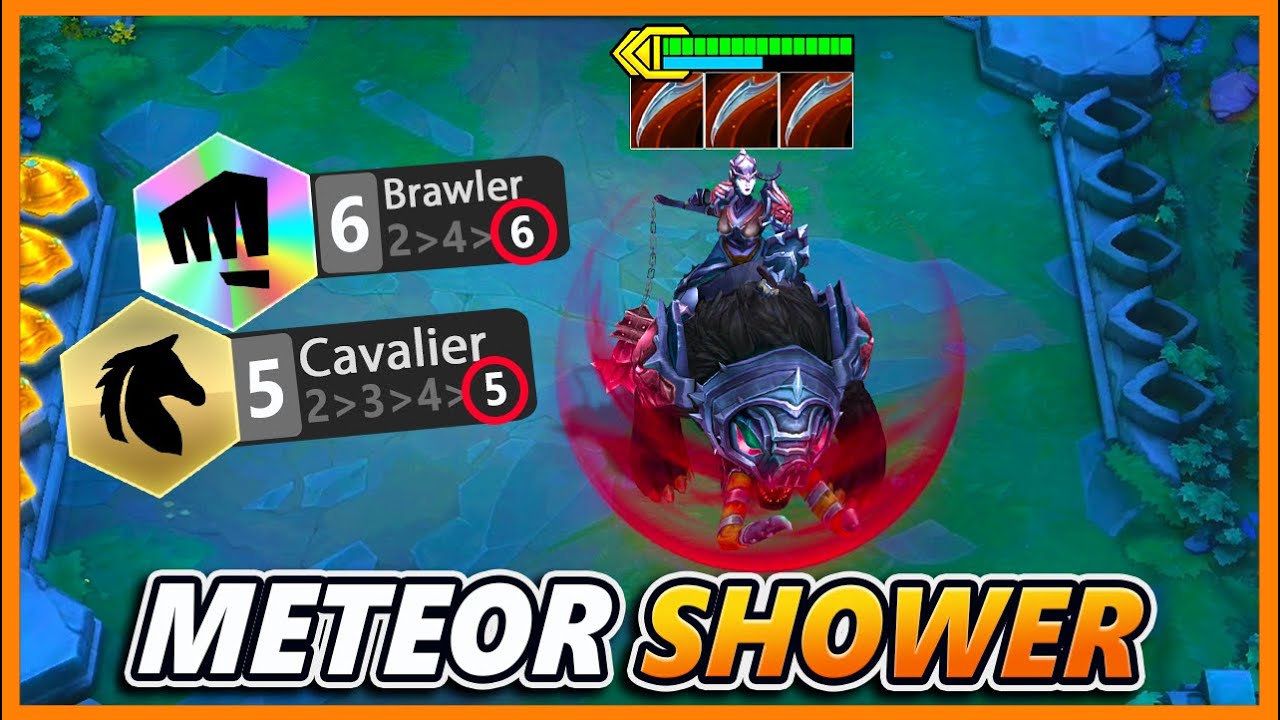 How These Items Create A METEOR SHOWER