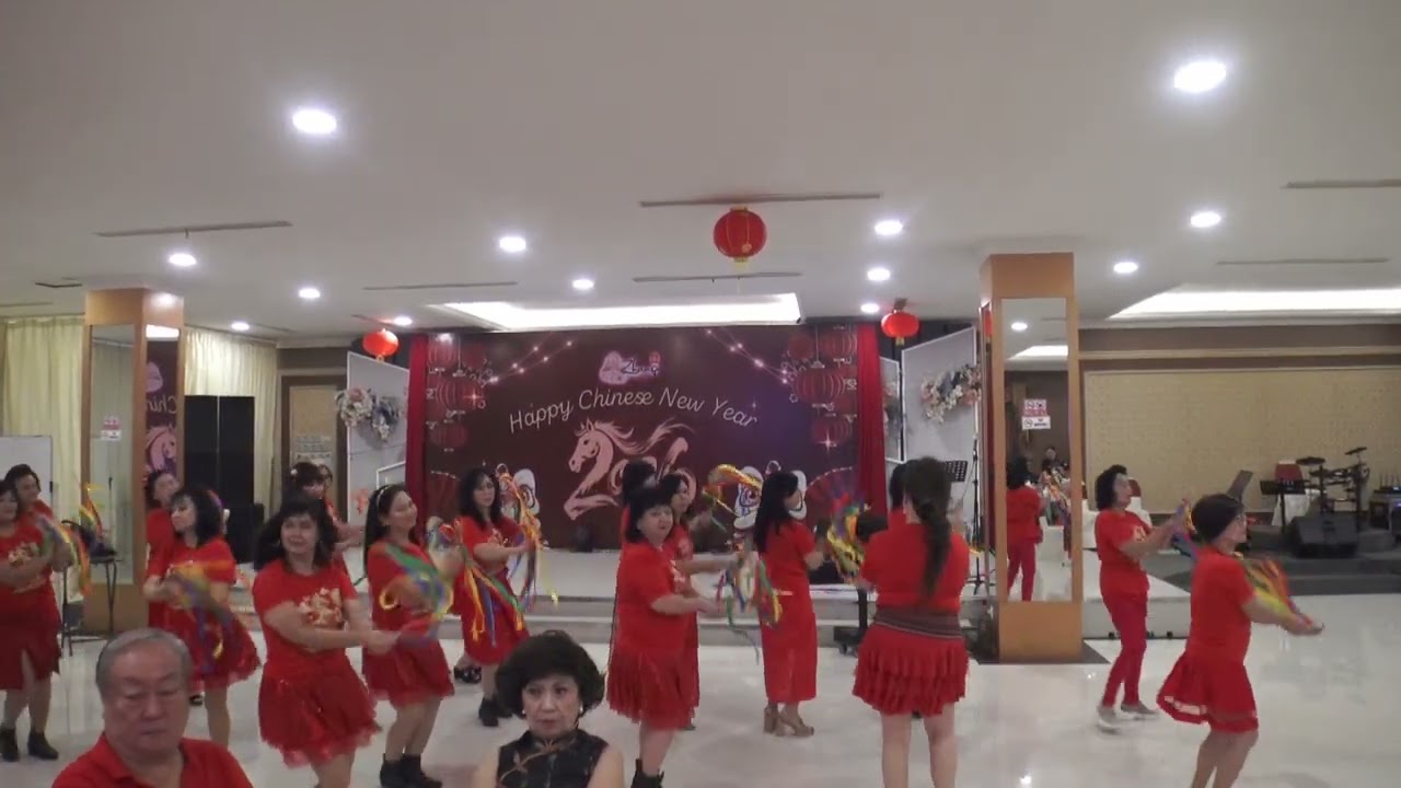 Perfom 22. Group 99 Zhang Palace 19 Februari. 