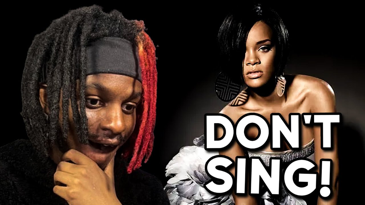 Try Not To Sing Challenge #4 | Rihanna Edition (THE HARDEST ONE)
