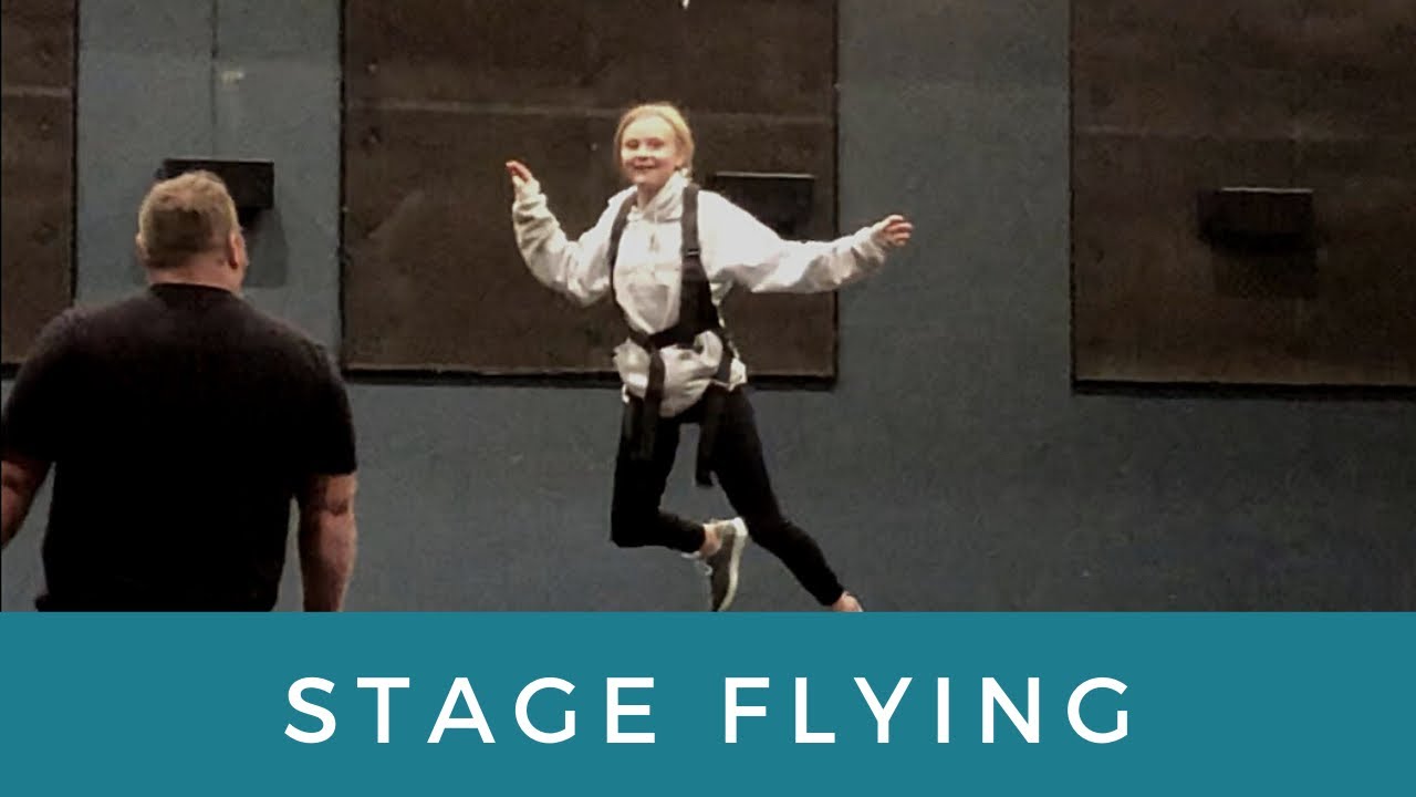 The Science Behind Stage Flying and Stage Flying Effects
