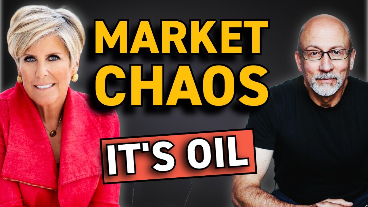 The Market Is Rallying&hellip; But Suze Orman Says It&rsquo;s Still About ONE Thing