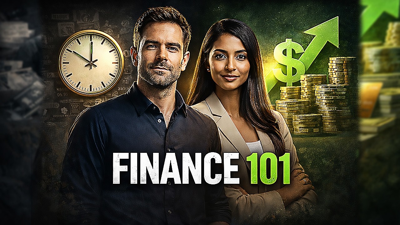 Learn finance secrets they don't teach || Podcast #1