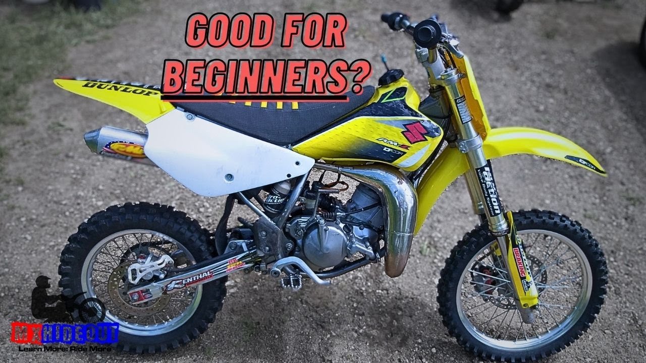 Suzuki RM85 Review [Is It A Good First Dirt bike?]