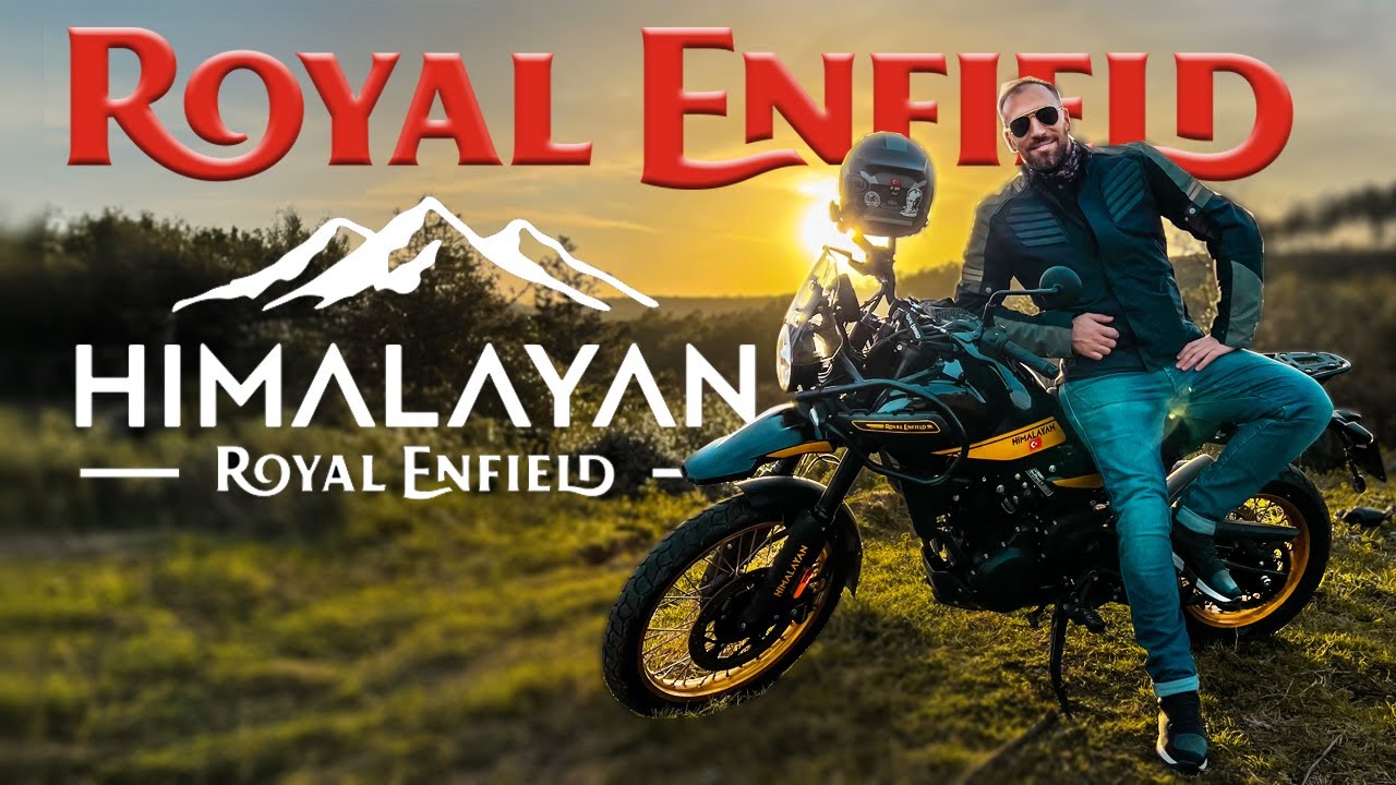 Royal Enfield Himalayan 452 - Uzun Kullanım Deneyimi | Otoyol + Hafif Off-Road Performansı 🌄