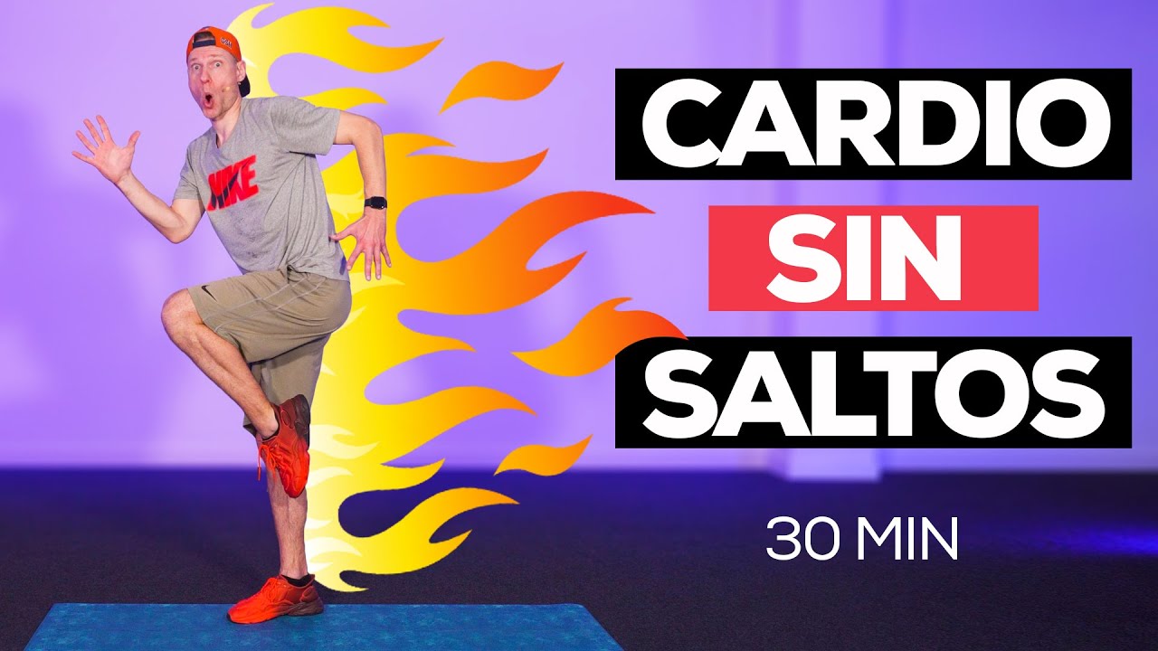 CARDIO SIN SALTOS | Ozone My Fit