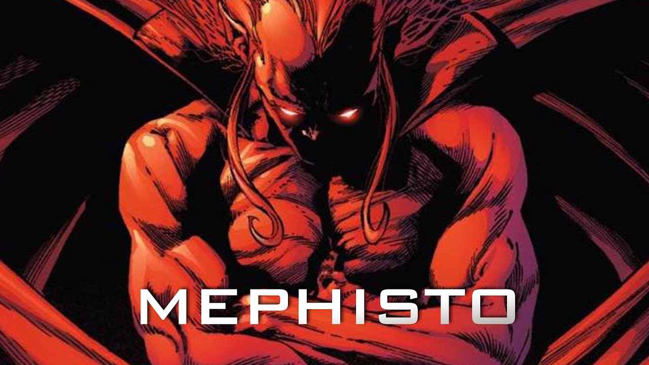 Kdo je Mephisto?