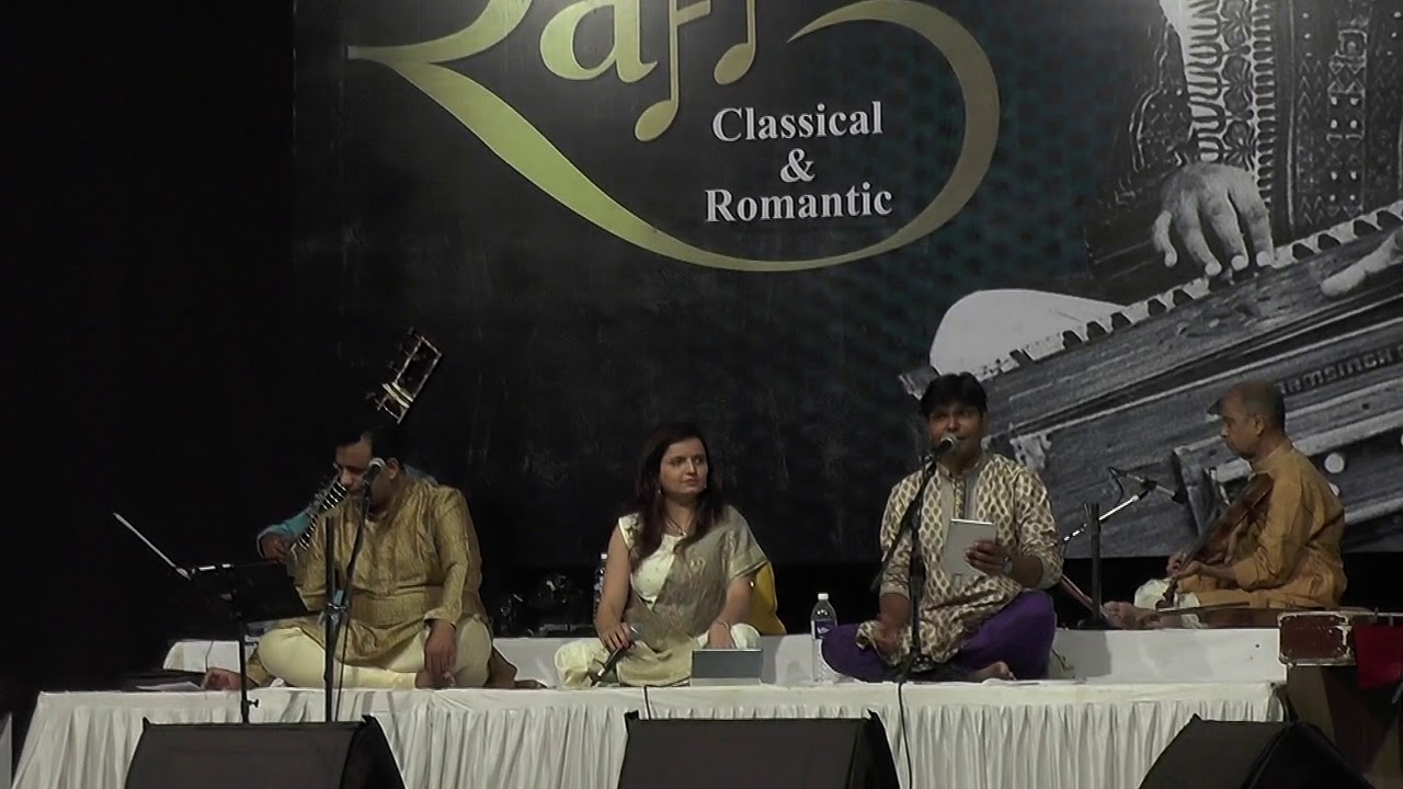 Theheriye hosh mein aa loon | Swapnaja Lele | Sandeep Ubale