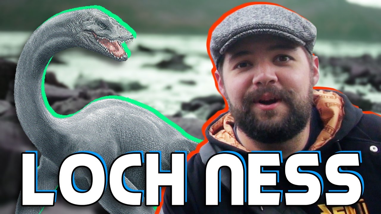 LOCH NESS CASTLE | U.K. Roadtrip