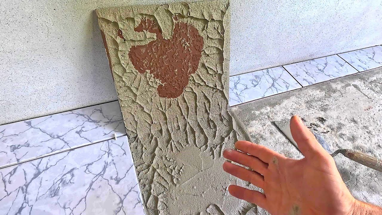 Como evitar dejar aire debajo del piso cer&aacute;mico