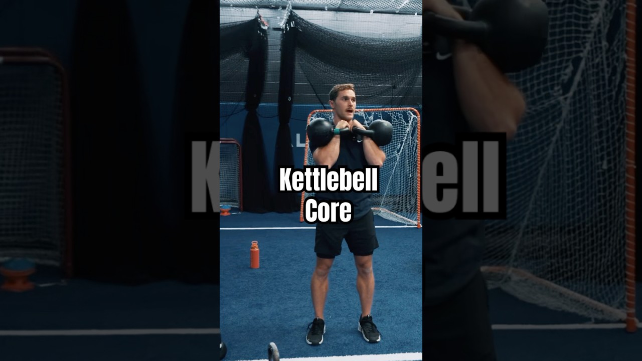 Transform your core strength with this kettlebell workout