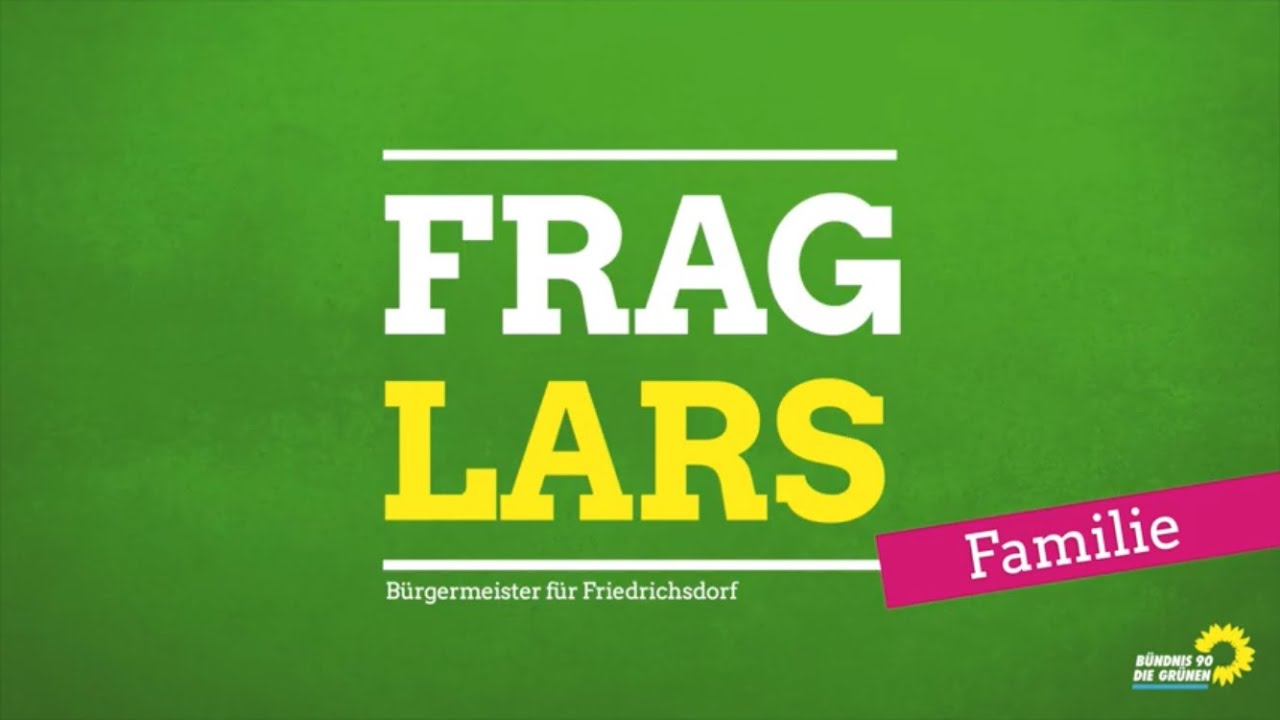 Frag Lars - Volume 8 - Familie