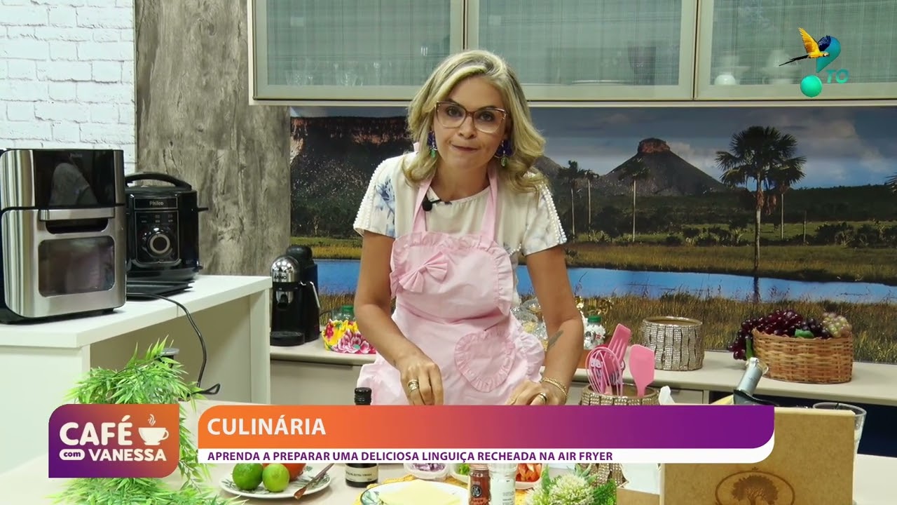 Café com Vanesa 26 Jan - Seg