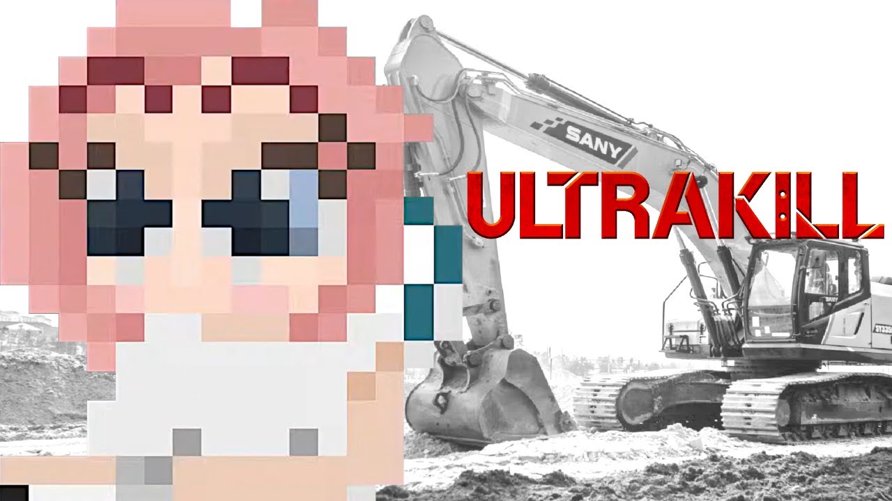 Vtuber Vs Earthmover