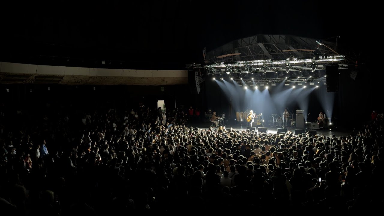 Geordie Greep - Live at Teatro La Cúpula, Chile, 2025
