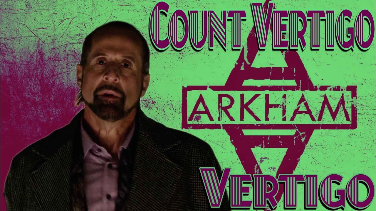 Count Vertigo Tribute