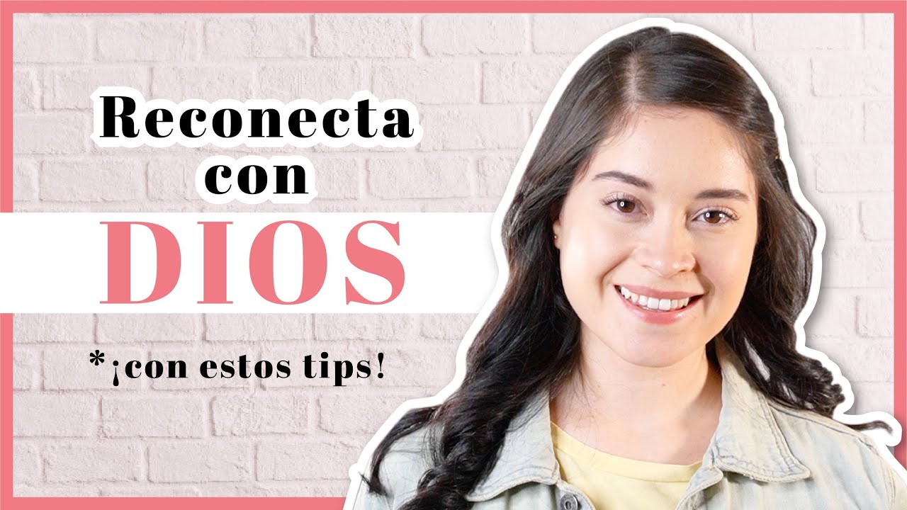 ¿Cómo establecer una relación con Dios?