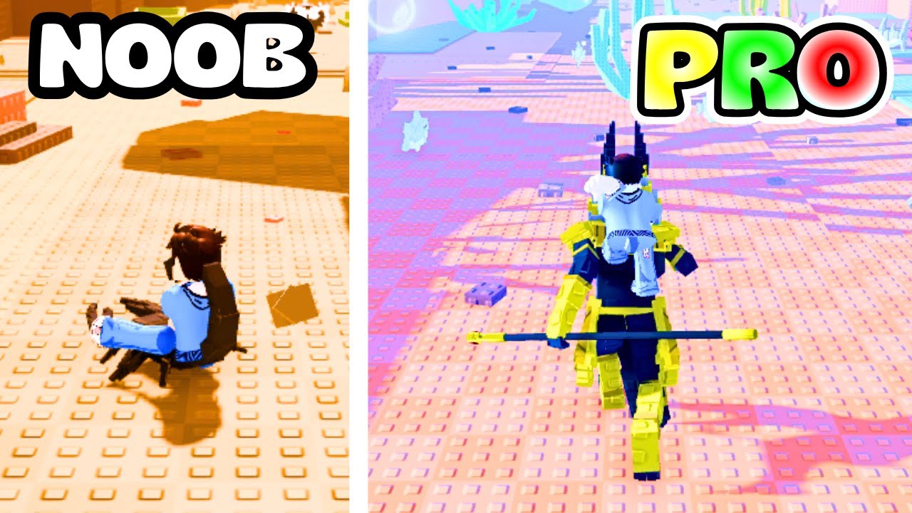 EU FUI DE ESCORPIÃO ATE ANUBIS NO LEVANTAR ANIMAIS DO ROBLOX