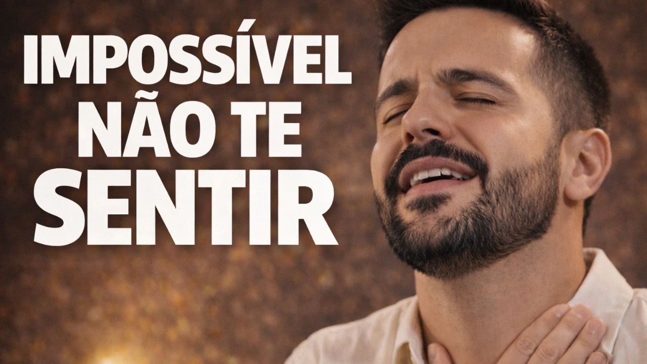 Impossível Não Louvar | Vem Sentir Deus Hoje! | Inspirado em Tony Allysson